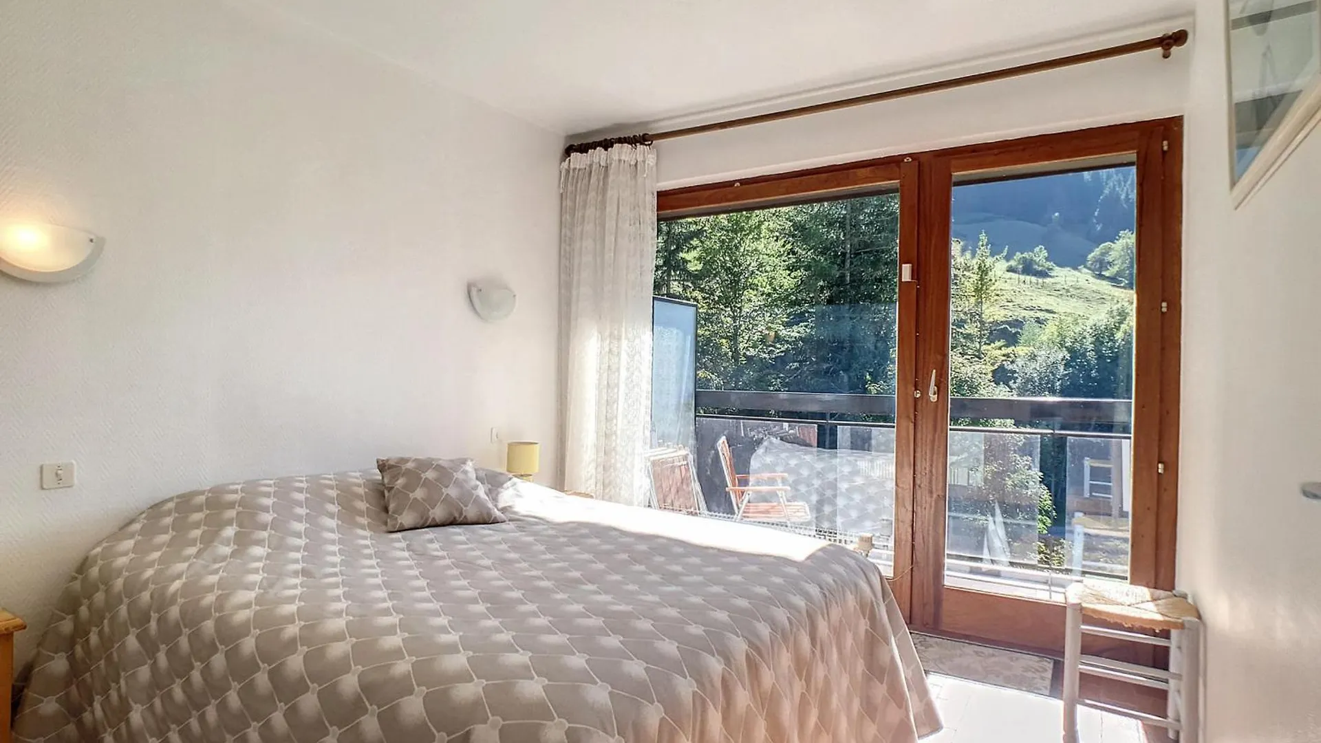 La Clusaz : Apt Cosy 5 Pers, Parking, Animaux Ok - Fr-1-818-57 Francja