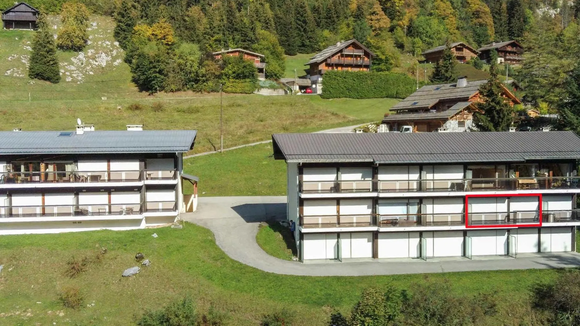 Apartament La Clusaz : Apt Cosy 5 Pers, Parking, Animaux Ok - Fr-1-818-57 Francja